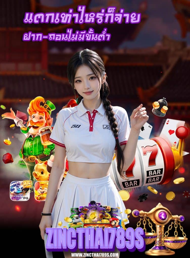zincthai789 สมัคร